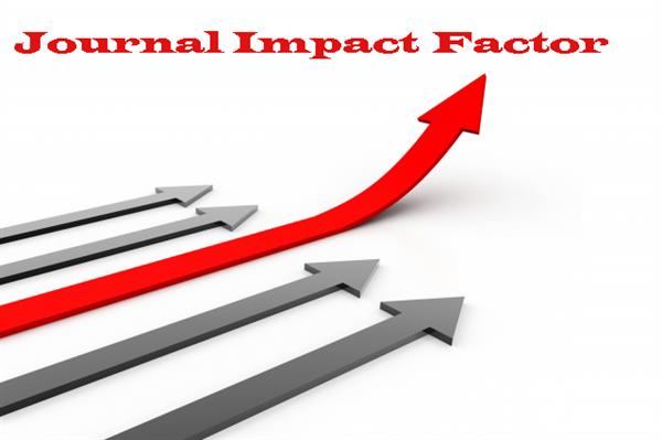 مقادیر شاخص Impact Factor  مجلات(2015)