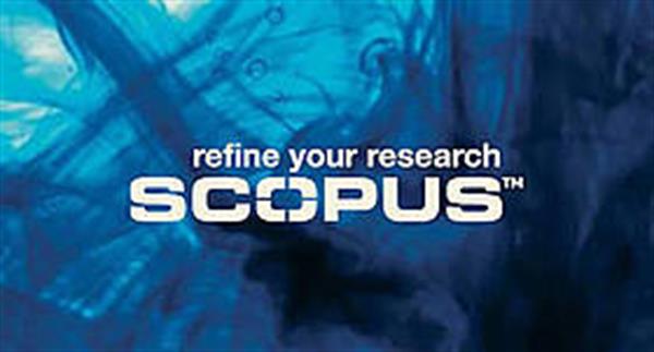 گزارش علم سنجی دانشگاه بر اساس نمایه استنادی Scopus تا فوریه 2013