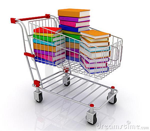 خرید 70 میلیون کتب تخصصی از نمایشگاه جهت کتابخانه مرکزی و کتابخانه های تابعه
