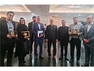 گزارش تصویری سی و یکمین جشنواره تحقیقات و فناوری علوم پزشکی رازی