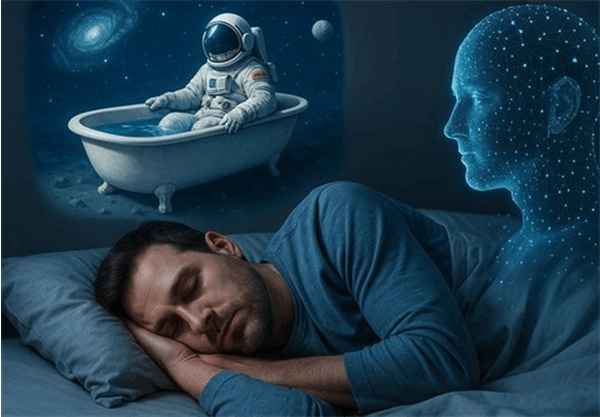 چرا هیچ چیز جای خواب شبانه را نمی‌گیرد؟