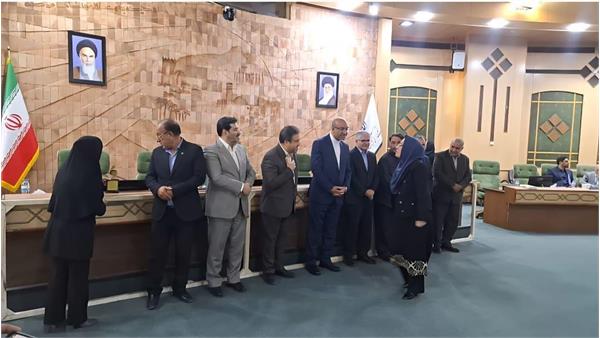 تقدیر استاندار کرمانشاه از رئیس دانشگاه علوم پزشکی به‌دلیل مشارکت فعال شرکت‌های فناور در نمایشگاه توانمندی‌های صادراتی
