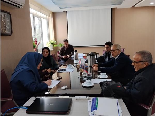 شورایعالی مرکز تحقیقات قلب و عروق برگزار شد.