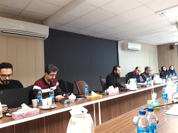 چهارمین دوره توانمند سازی مسئولین دفاتر همکار کانون پتنت ایران در مراکز نوآور برگزار شد.