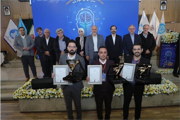 درخشش دانشگاه علوم پزشکی کرمانشاه در ششمین جشنواره اندیشمندان و دانشمندان جوان