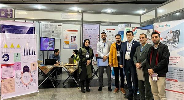 حضور معاون تحقیقات و فناوری در نخستین همایش و جشنواره ملی فناوری های نوین آموزش علوم پزشکی شیخ الرئیس