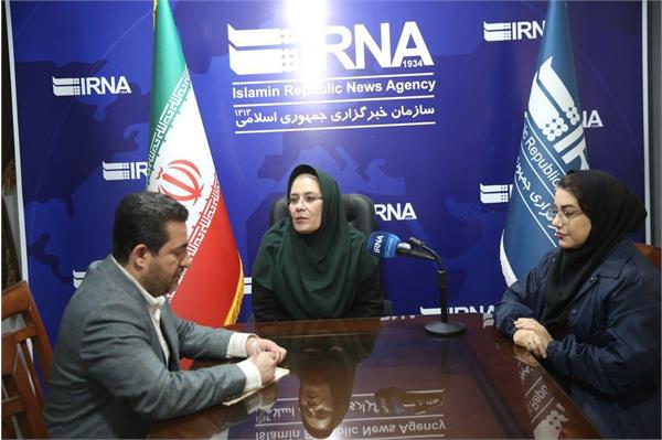 به مناسبت هفته پژوهش ؛خبرگزاری ایرنا میزبان معاون تحقیقات و فناوری دانشگاه