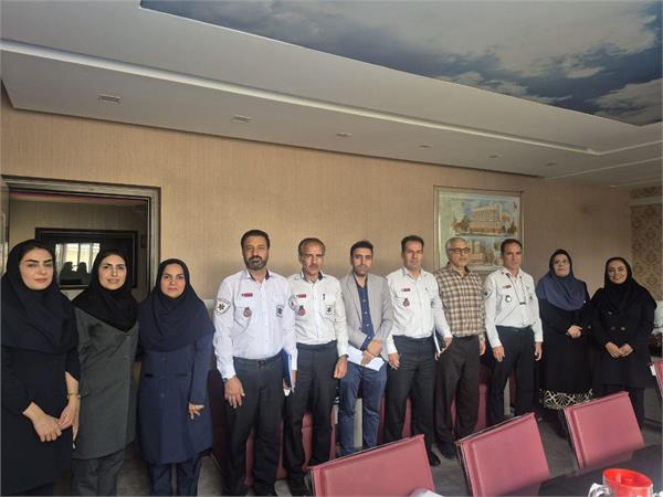 کارگروه بررسی طرح های تحقیقاتی مرتبط با اربعین حسینی (ع) برگزار شد.