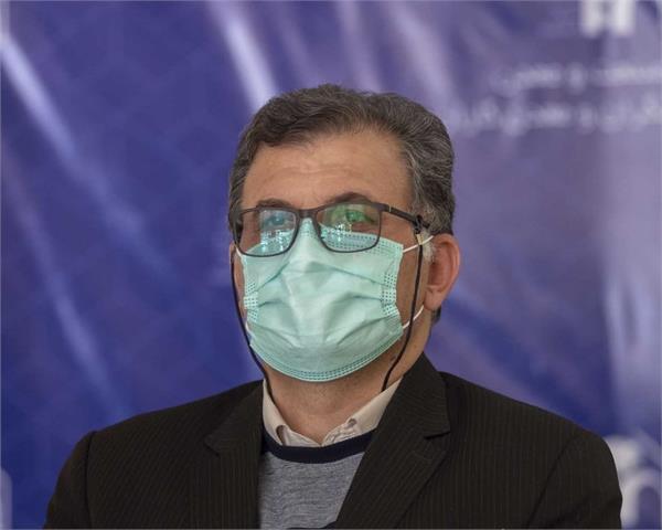 طی حکمی از سوی وزارت بهداشت: دکتر رضا خدارحمی بعنوان عضو هیات اجرایی بیست و هفتمین جشنواره تحقیقاتی علوم پزشکی رازی منصوب شد.