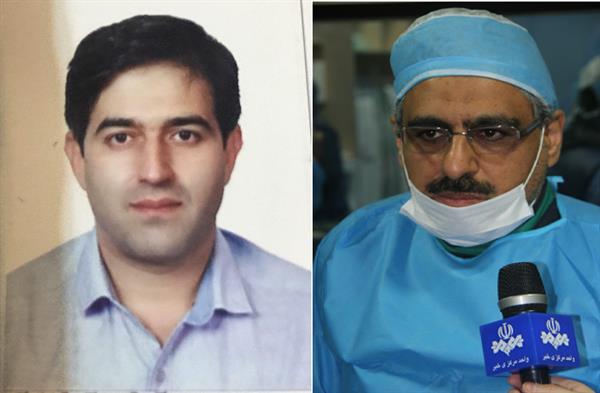 افتخار افرینی دیگر برای دانشگاه علوم پزشکی کرمانشاه