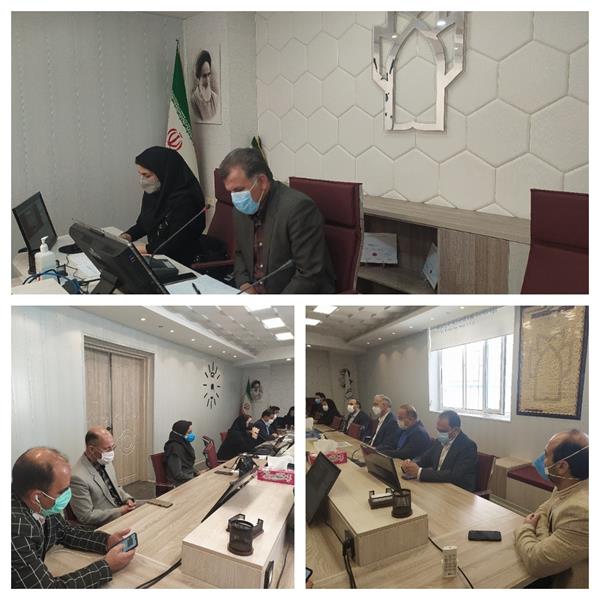 دفتر USERN کرمانشاه با حضور معاون تحقیقات و فناوری ومعاون آموزشی دانشگاه به طور رسمی افتتاح شد.