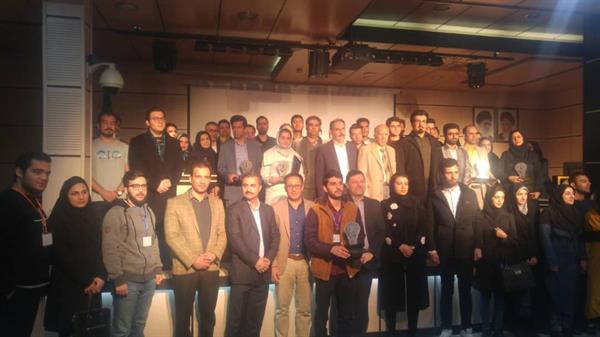 درخشش فناوران دانشگاه علوم پزشکی کرمانشاه در اولین استارت آپ SME استان