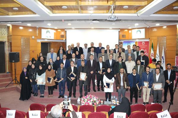 پژوهشگران و فناوران برتر دانشگاه علوم پزشکی کرمانشاه معرفی شدند