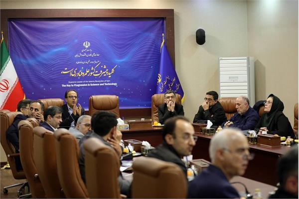 انتخاب دانشگاه علوم پزشکی کرمانشاه بعنوان یکی از ۲۰ دانشگاه برتر کشور دریافت کننده گرنت جهش بنیاد علم ایران