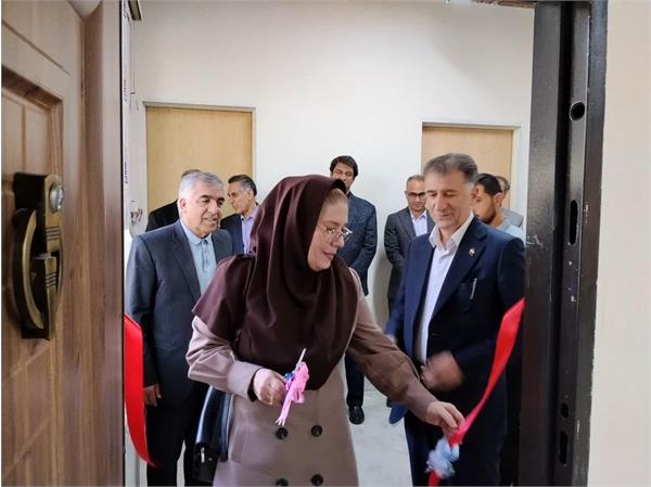 گسترش سالن‌های مطالعه و افتتاح سالن ورک‌شاپ در کتابخانه مرکزی