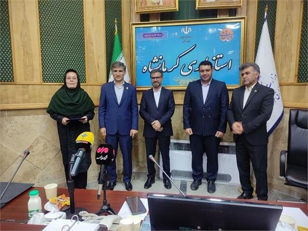عضویت خانم دکتر زهره رحیمی بعنوان شورای علمی اندیشکده حکمرانی و قانونگذاری استان کرمانشاه