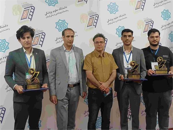 حضور فعال دانشگاه علوم پزشکی کرمانشاه در بیست‌وهفتمین کنگره ملی و سیزدهمین کنگره بین‌المللی سالیانه دانشجویان علوم پزشکی کشور