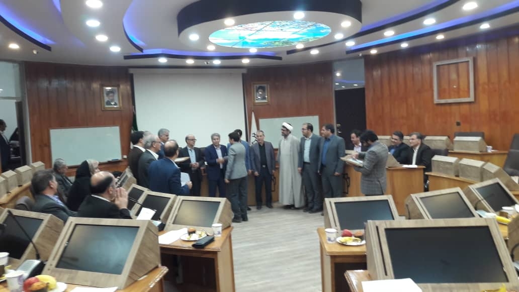 تجلیل از دانشجویان