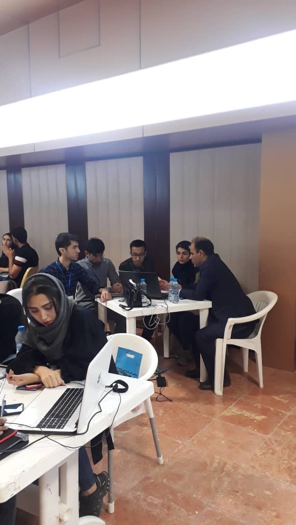 نمایشگاه فن بازار