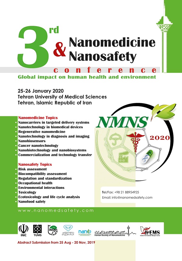 سومین همایش Nanomedicine & Nanosafety