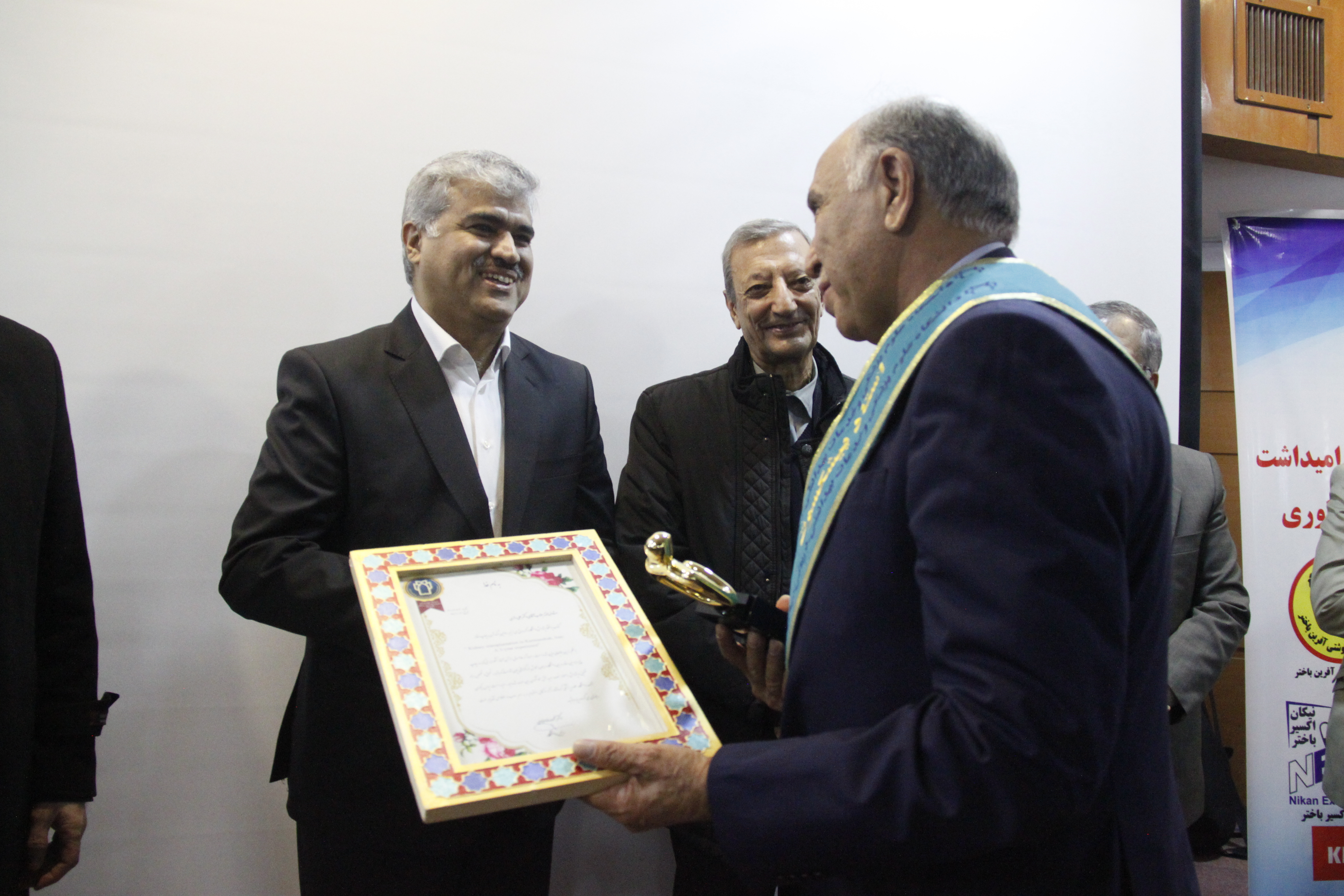 گزارش تصویری مراسم روز پژوهش