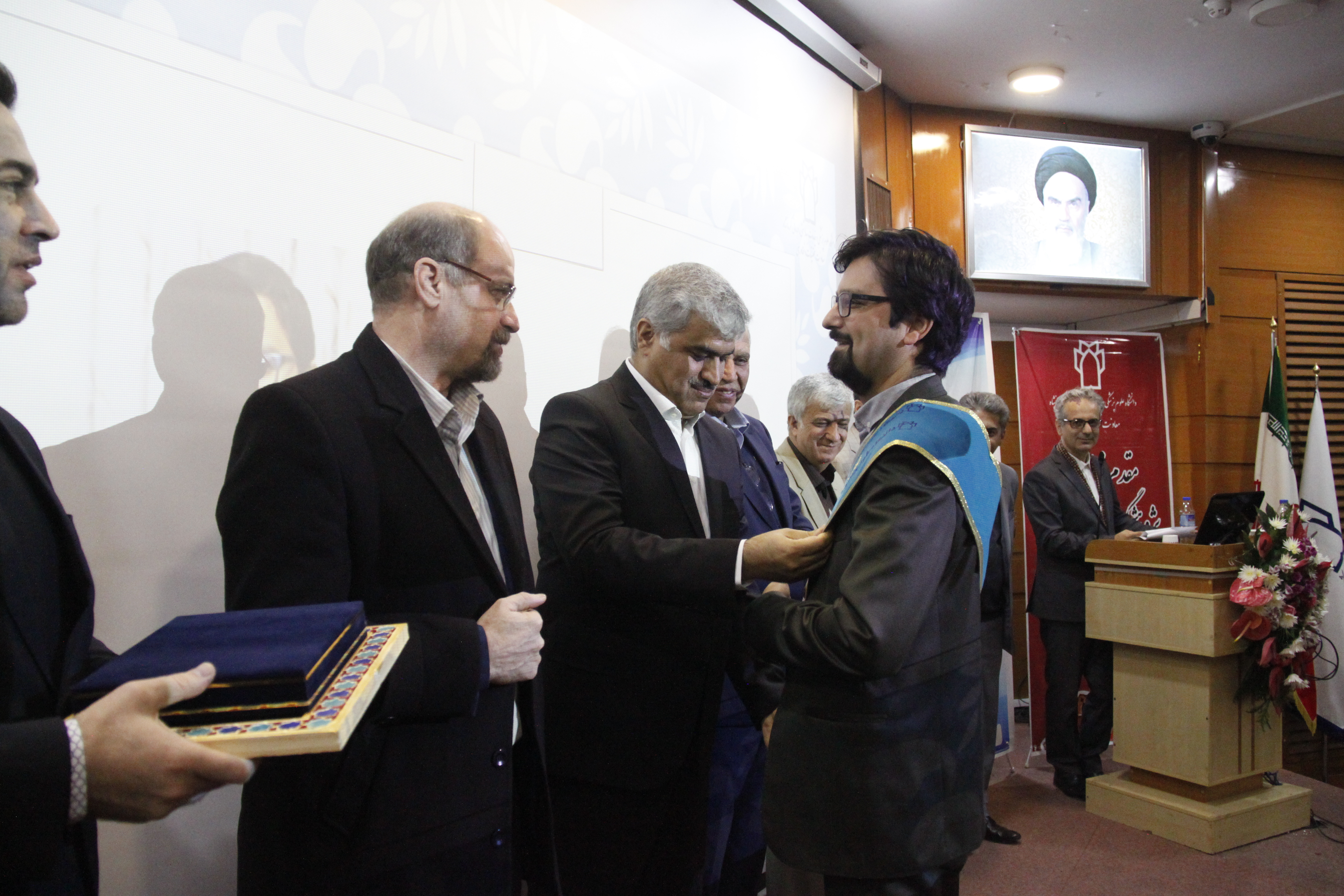 گزارش تصویری مراسم روز پژوهش