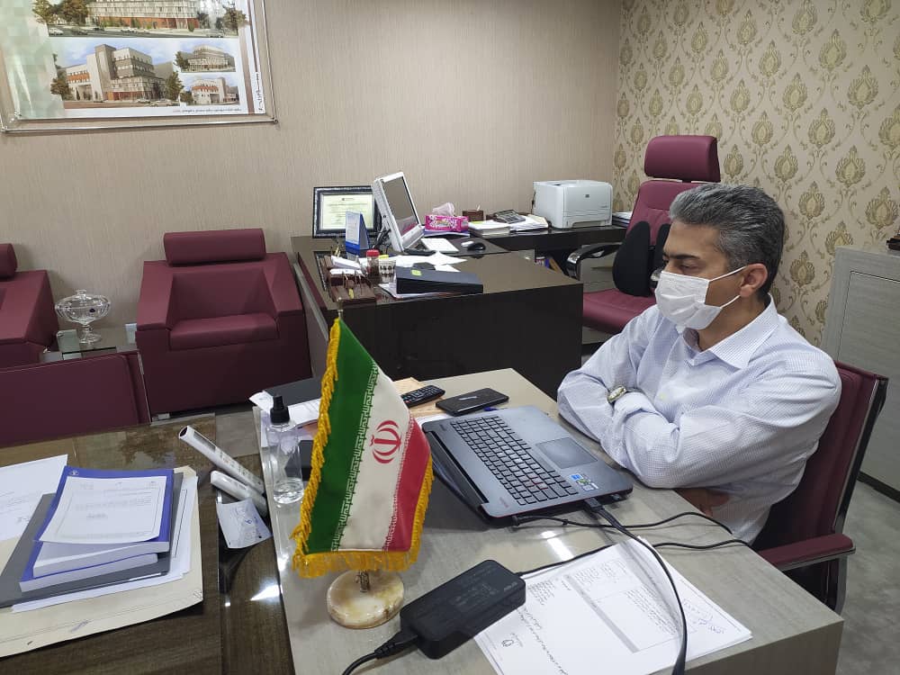 پایش مرکز تحقیقات تکنولوژی پزشکی