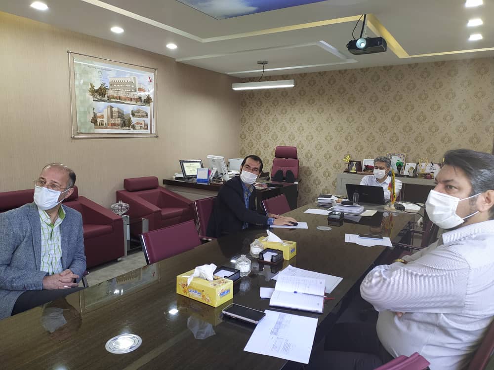 پایش مرکز تحقیقات تکنولوژی پزشکی