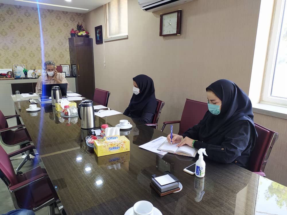 پایش مرکز تحقیقات بیماری های عفونی