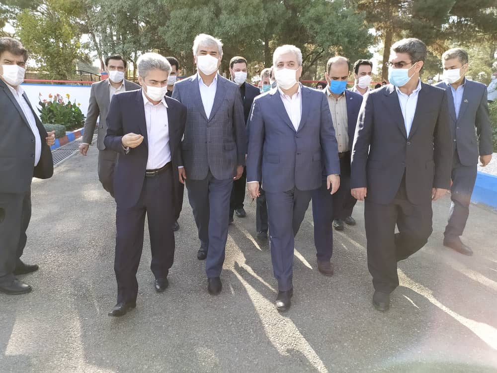 بازدید دکتر ستاری