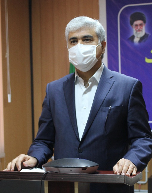 رونمایی وزیر