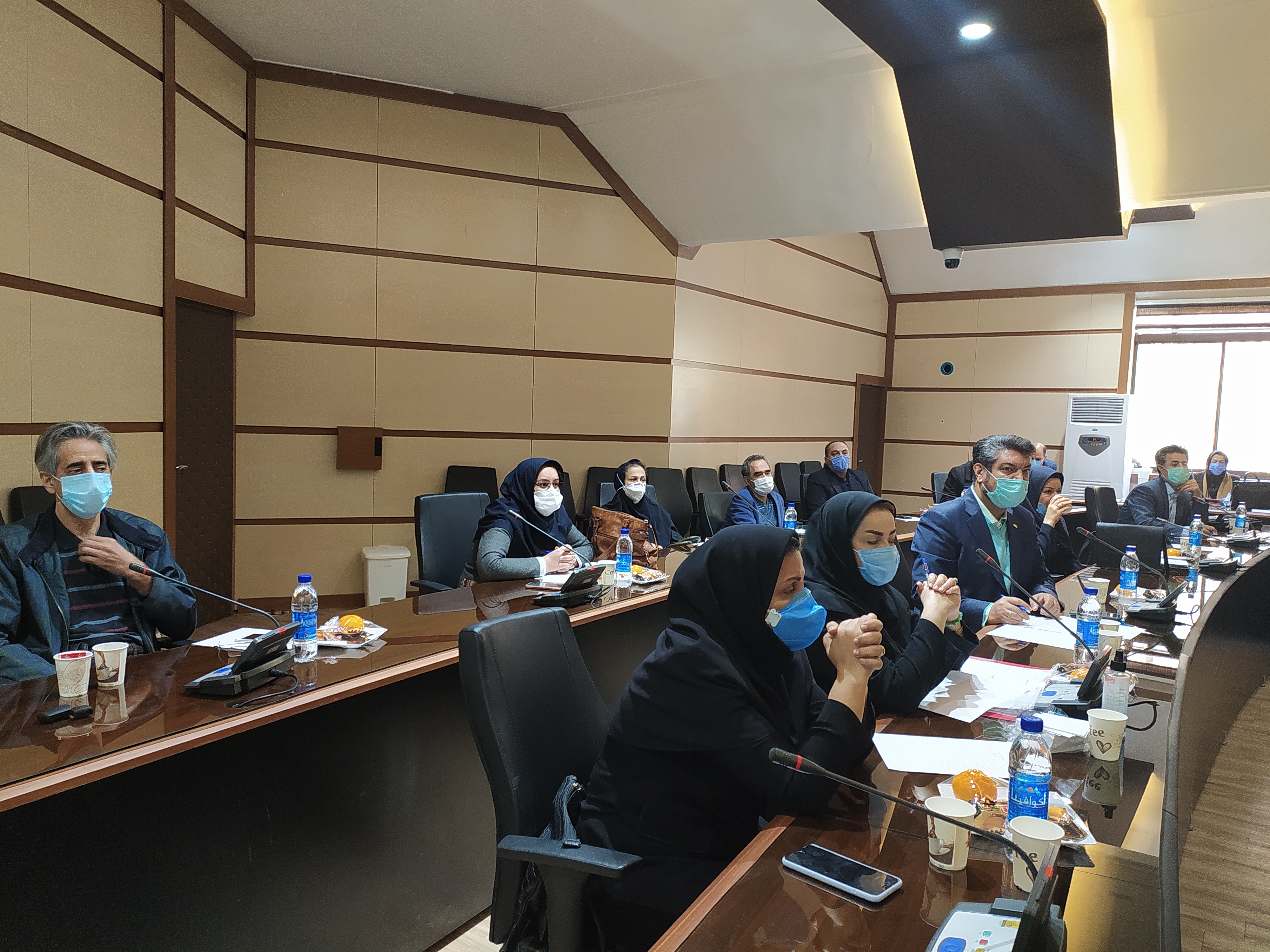 شورای عالی پژوهشکده ها