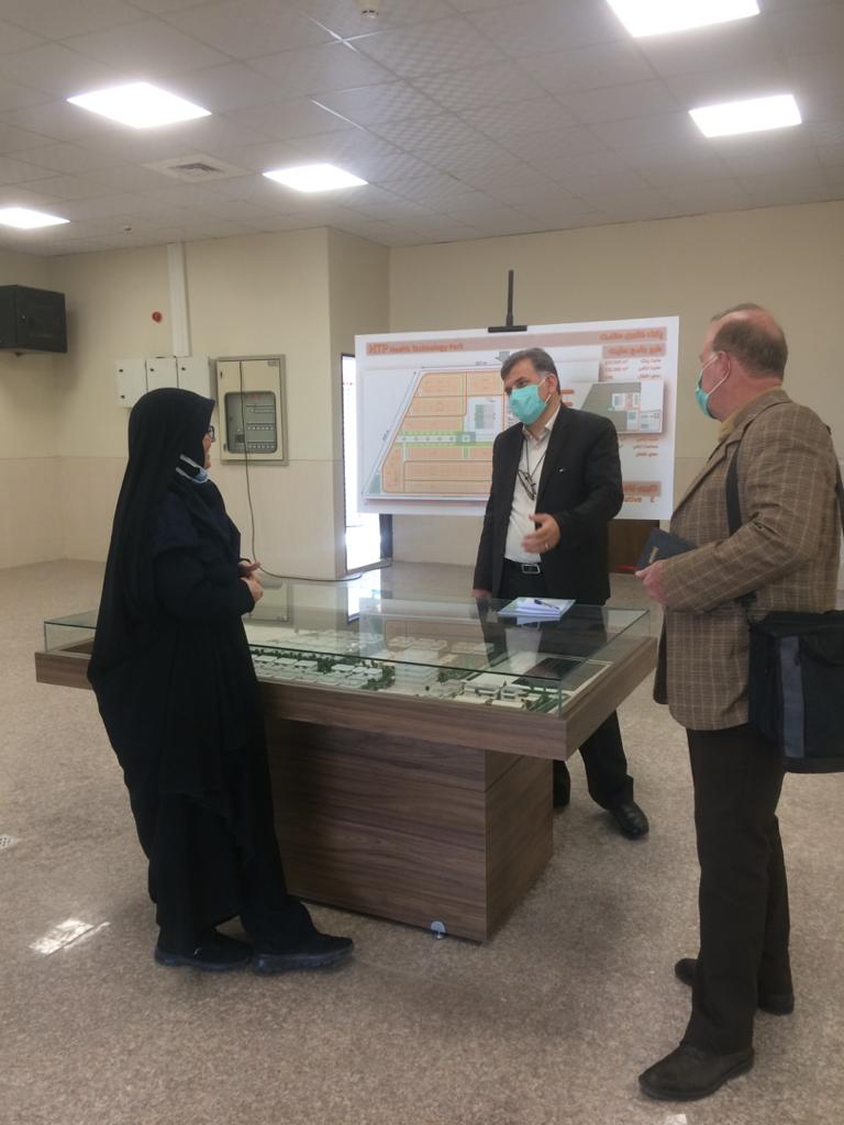 بازدید اصفهان