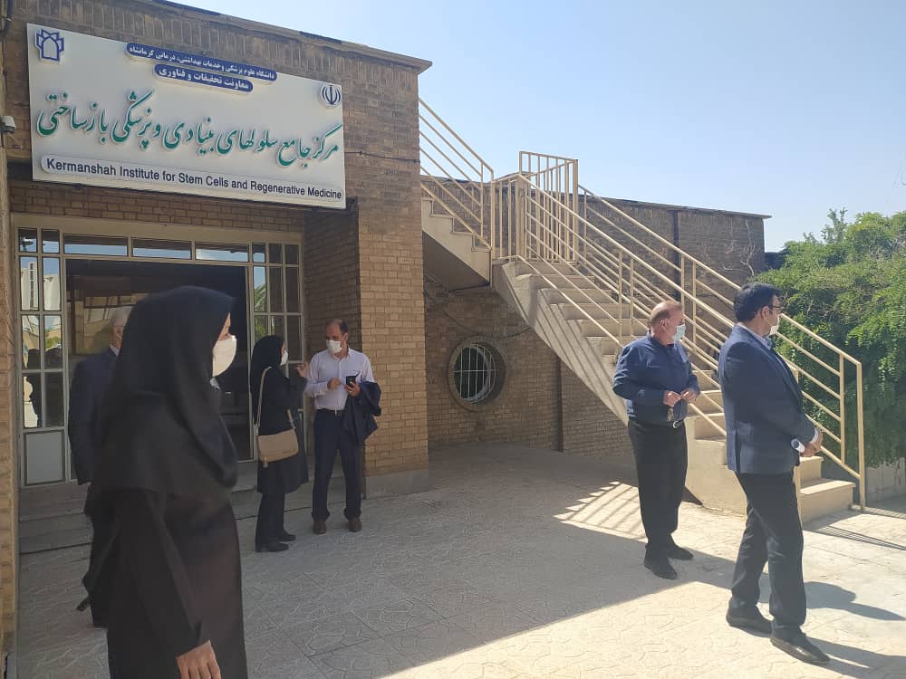 بازدید دکتر سلطانی نژاد