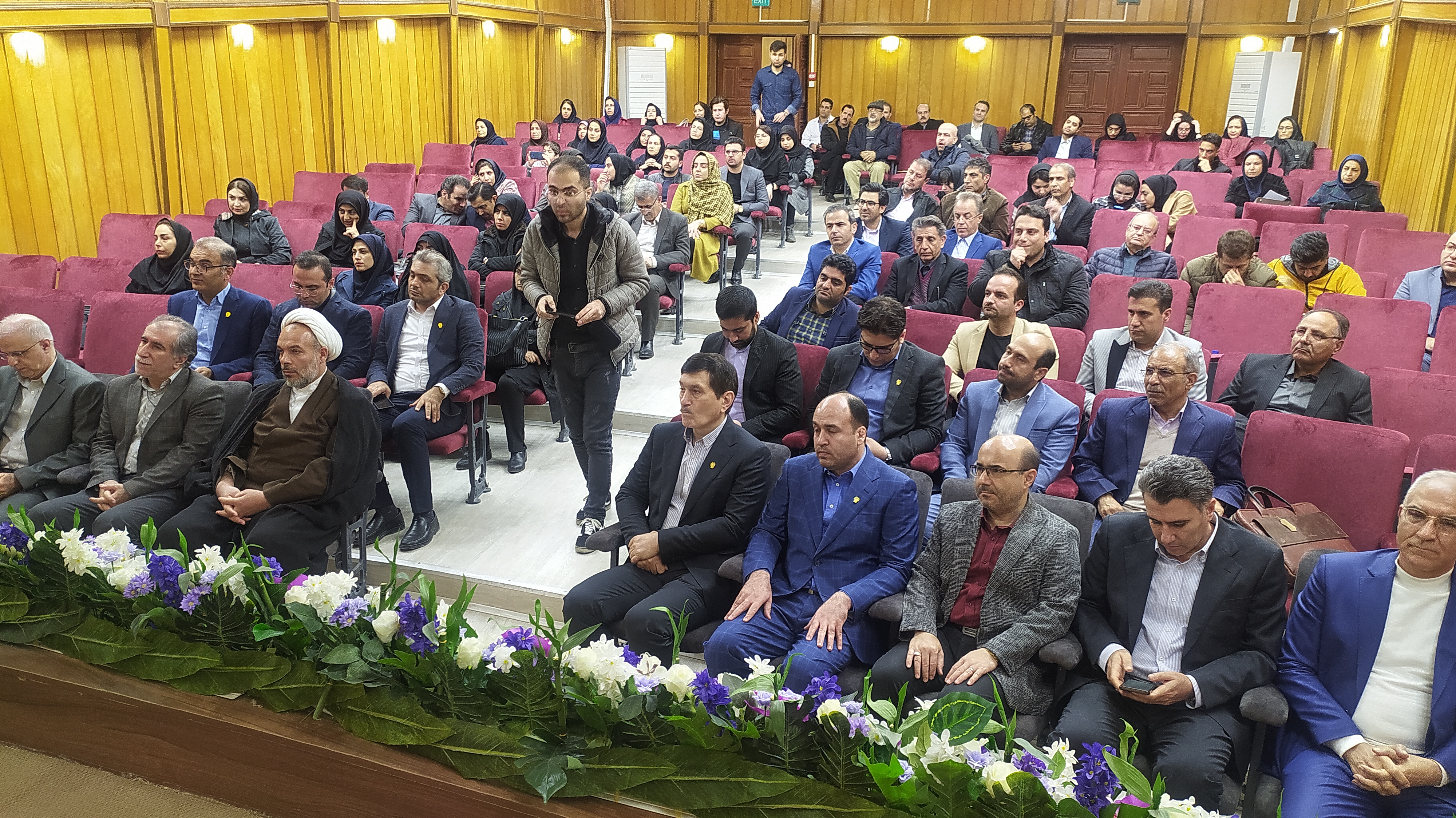 مراسم پژوهش