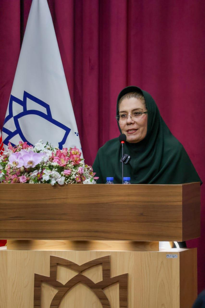 گزارش تصویری مراسم تجلیل از پژوهشگران و فناوران برتر دانشگاه