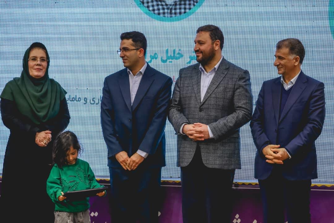 گزارش تصویری مراسم تجلیل از پژوهشگران و فناوران برتر دانشگاه