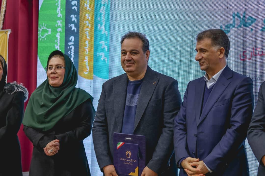 گزارش تصویری مراسم تجلیل از پژوهشگران و فناوران برتر دانشگاه