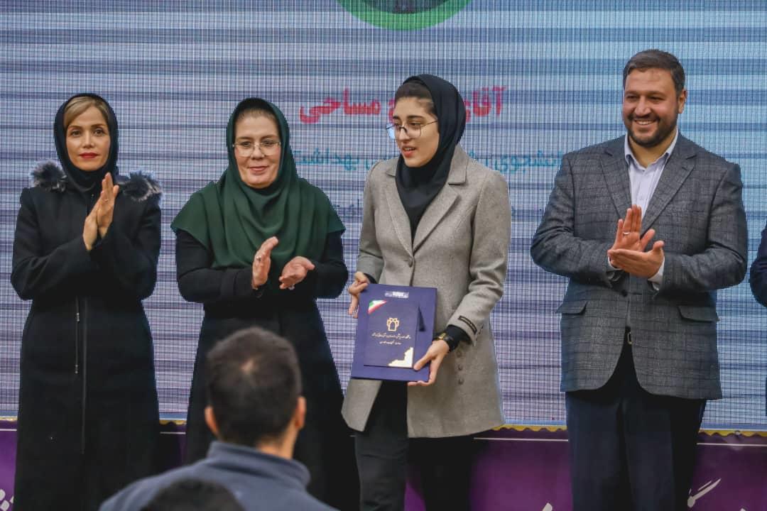 گزارش تصویری مراسم تجلیل از پژوهشگران و فناوران برتر دانشگاه