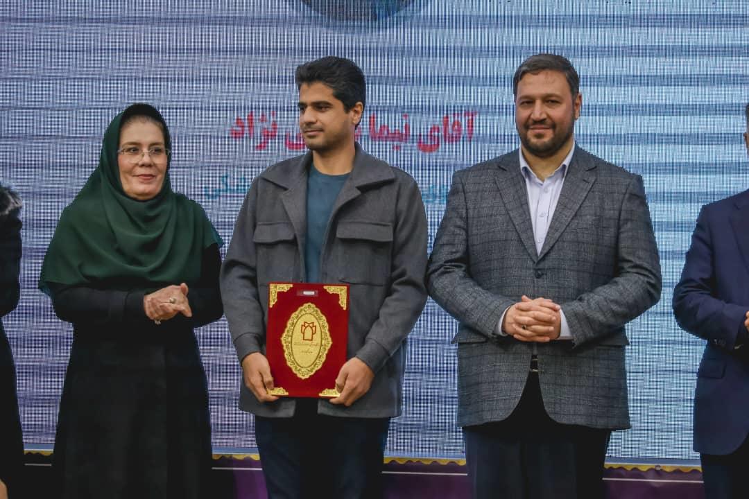 گزارش تصویری مراسم تجلیل از پژوهشگران و فناوران برتر دانشگاه