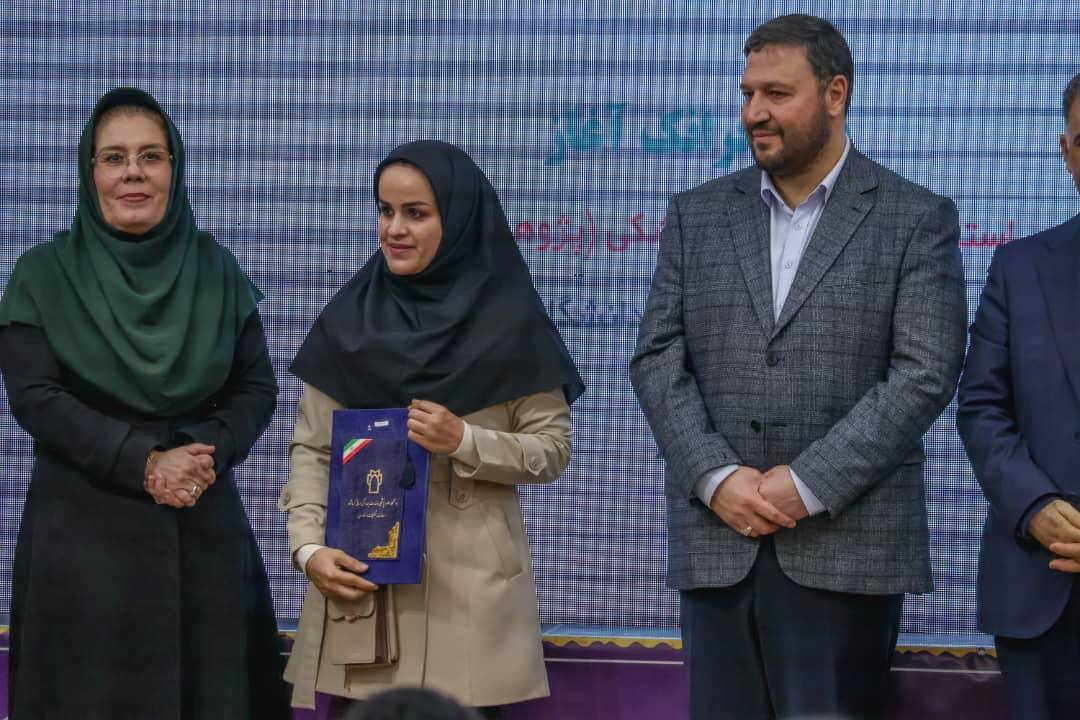 گزارش تصویری مراسم تجلیل از پژوهشگران و فناوران برتر دانشگاه