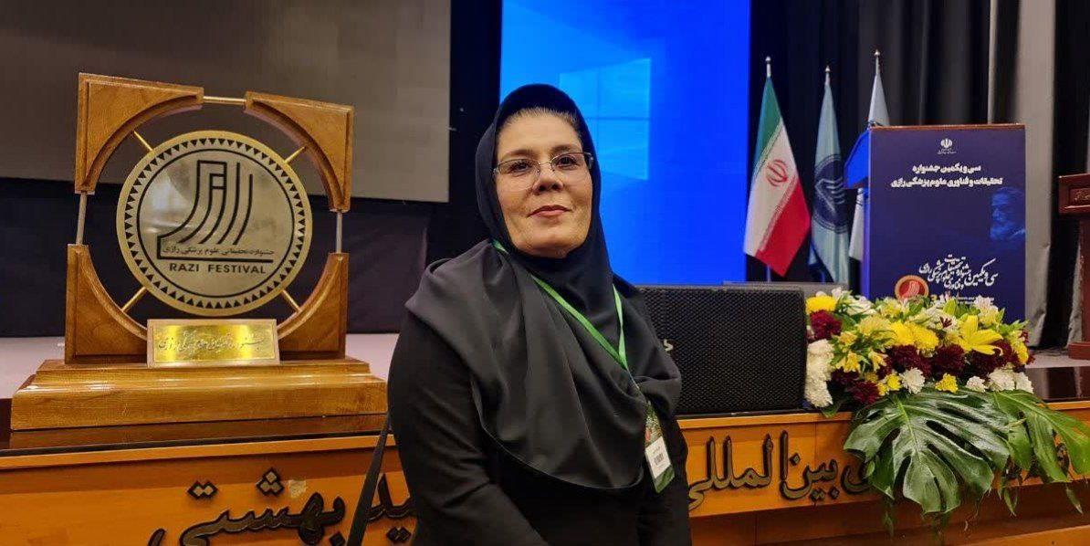 گزارش تصویری سی و یکمین جشنواره رازی